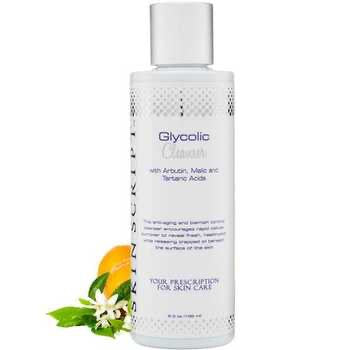 Skin Script RX Glycolic Cleanser