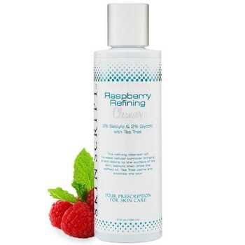 Skin Script RX Raspberry Refining Cleanser
