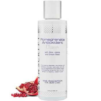 Skin Script RX Pomegranate Antioxidant Creamy Cleanser