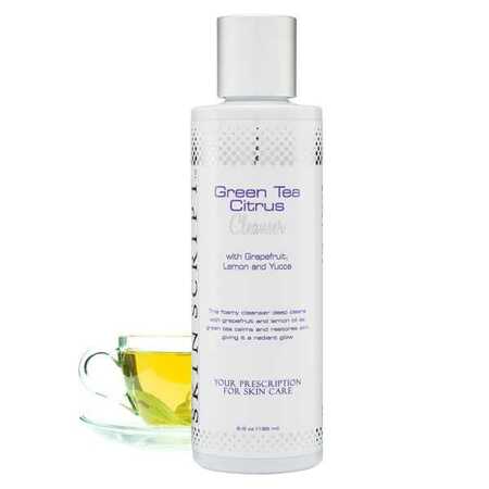 Skin Script RX Green Tea Citrus Cleanser