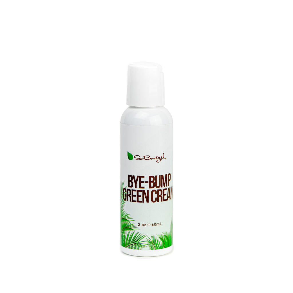 Se-Brazil Bye-Bump Green Cream